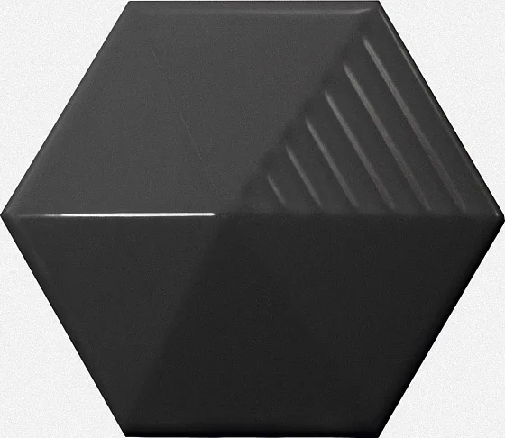 Керамическая плитка для стен EQUIPE MAGICAL 3 Black Umbrella 23073