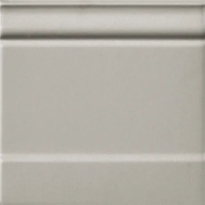Спецэлементы CERAMICHE GRAZIA AMARCORD Zoccolo Fumo Dark Matt ZOE77