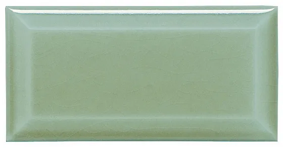 Керамическая плитка для стен ADEX MODERNISTA Biselado PB C/C Verde Claro ADMO2011