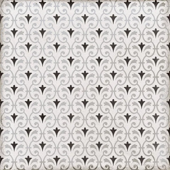 Керамическая плитка для стен EQUIPE SPLENDOURS Royal Grey (несколько вариантов паттерна) АКЦИЯ 24057