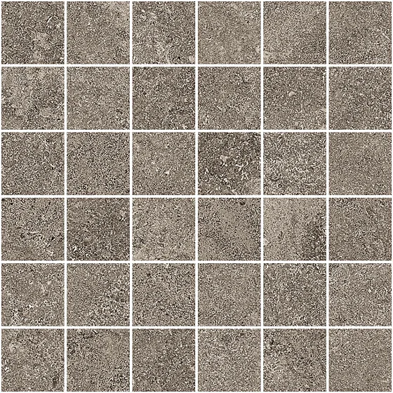 Выбранный образец: Мозаика /Керамогранит/ NOVABELL DUSK Mosaico Coal