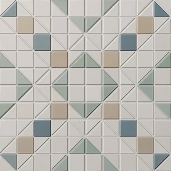 Керамогранит WOW TESSERAE Like Marino 127404