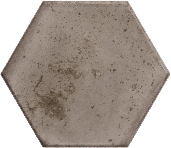 Керамогранит CERAMICA RIBESALBES HOPE Espresso Hex Matt PT03156