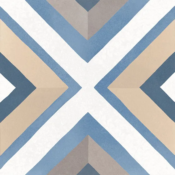 Керамогранит EQUIPE CAPRICE DECO Square Colours 22119