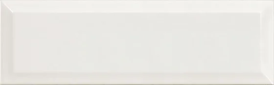Керамическая плитка для стен EQUIPE METRO White 20128