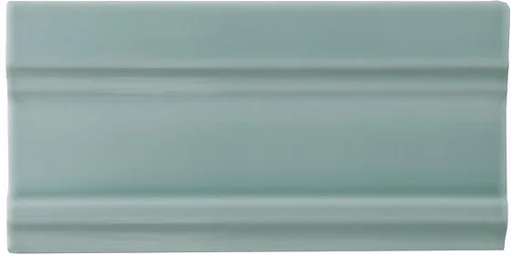 Бордюры ADEX NERI Cornisa Clasica Sea Green ADNE5628