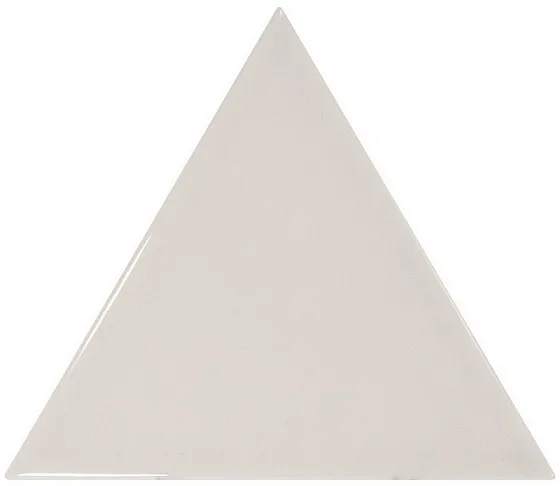 Керамическая плитка для стен EQUIPE SCALE Triangolo Light Grey 23816