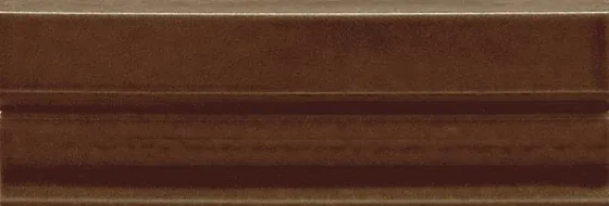 Бордюры CERAMICHE GRAZIA EPOQUE Finale Caramel Craquele FIE7