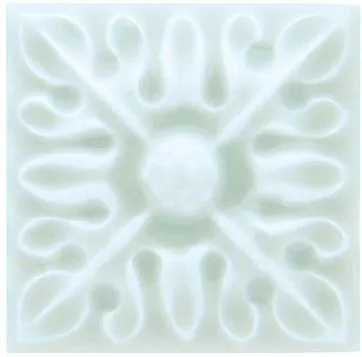 Декоративные элементы ADEX STUDIO Вставка Relieve Flor № 2 Fern ADST4108