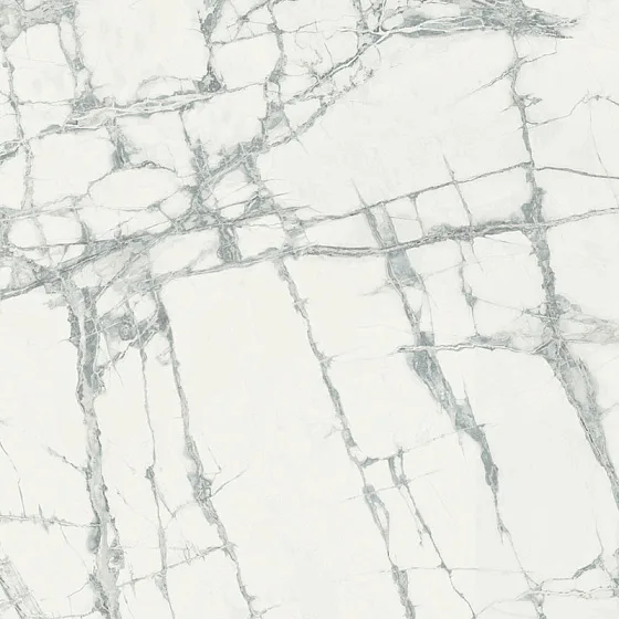 Керамогранит / 80х80 см ITALON / ИТАЛОН CHARME DE LUXE Invisible White Люкс 610015000510