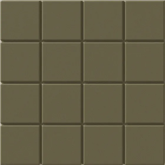 Керамогранит WOW RASTER Grid S Moss 131367