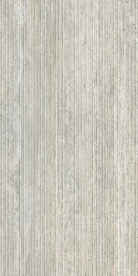 Керамогранит / 60х120 см ITALGRANITI I TRAVERTINI Grigio Vein Cut Ribbed TR05BAR