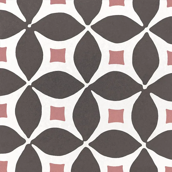 Керамогранит EQUIPE CAPRICE DECO Patchwork Colours (16 видов паттерна) 22104