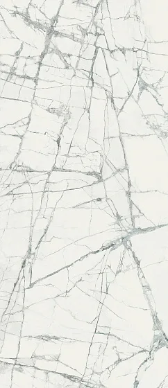 Керамогранит / 120х278 см ITALON / ИТАЛОН CHARME DE LUXE Invisible White Люкс 600180000006