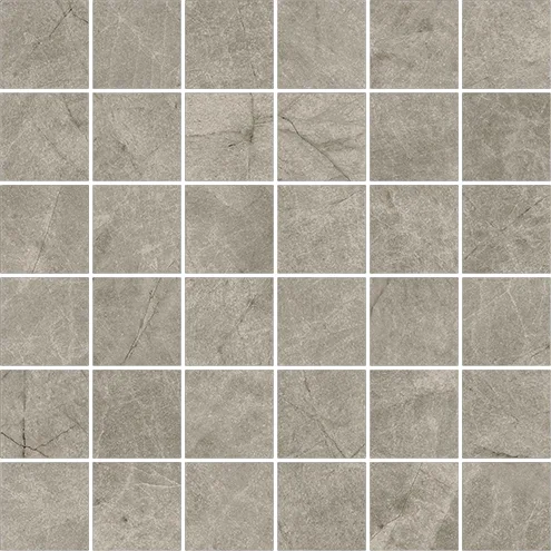 Мозаика /Керамогранит/ ITALON / ИТАЛОН PRIMA Iron Mosaico / Айрон Мозаика 610110001512