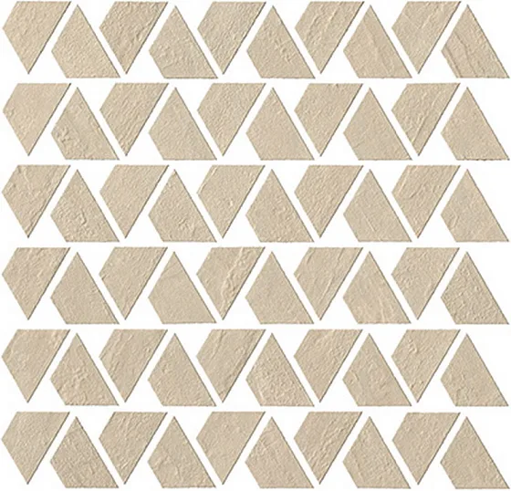 Мозаика ATLAS CONCORDE RAW Sand Flag Mosaico 9RFS
