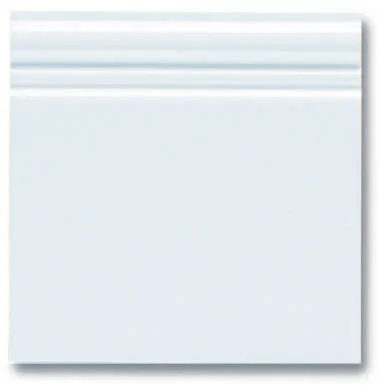 Специальные элементы CERAMICHE GRAZIA BOISERIE Плинтус Zoccolo Indaco ZO08