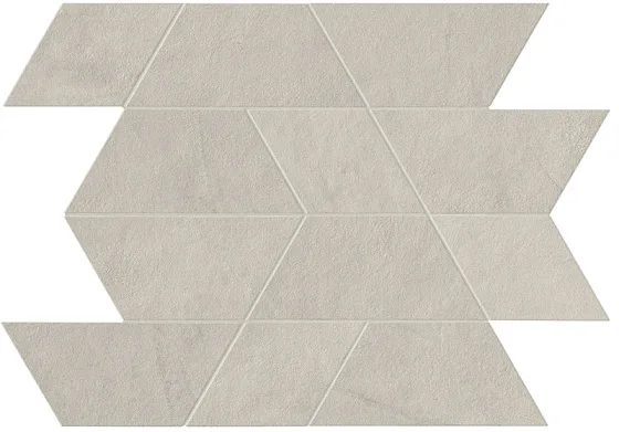Мозаика /Керамогранит/ ATLAS CONCORDE PRISM Cloud Mosaico Maze A41T