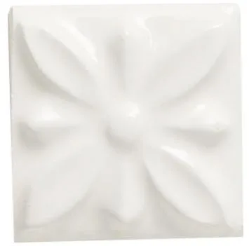Декоративные элементы ADEX STUDIO Вставка Relieve Flor № 1 Bamboo ADST4054