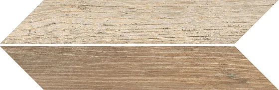Керамогранит SANT'AGOSTINO YORKWOOD Chevron Walnut CSACHYWT45