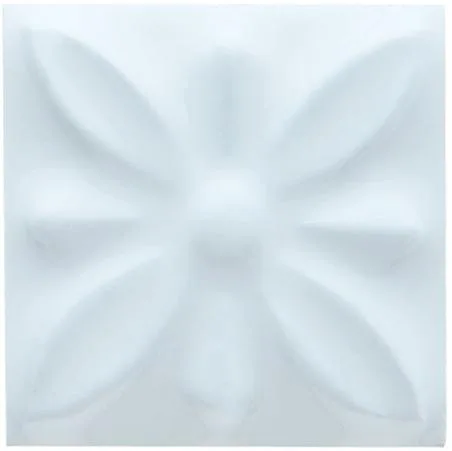Декоративные элементы ADEX STUDIO Вставка Relieve Flor № 1 Ice Blue ADST4109