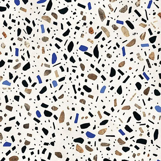 Керамогранит FIORANESE FIO GHIAIA Bianco 0GH301R