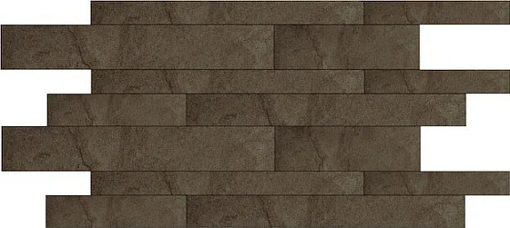 Декоративные элементы /Керамогранит/ IMPRONTA CERAMICHE STONE MIX Muretto Limestone Brown Nat Матовый TX06MB