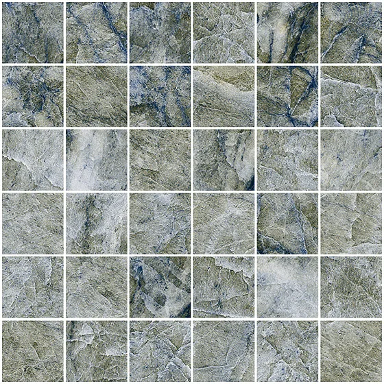 Мозаика /Керамогранит/ SANT'AGOSTINO LUNARIS Mosaico Ocean CSAMLUOC30