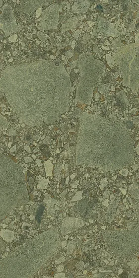 Керамогранит ARCANA BLACK&CREAM Green-R Giada ARC_8ZF1