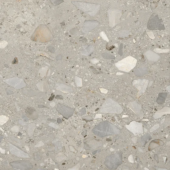 Керамогранит FIORANESE I CIOTTOLI Sassi Grigio Naturale LMS903R
