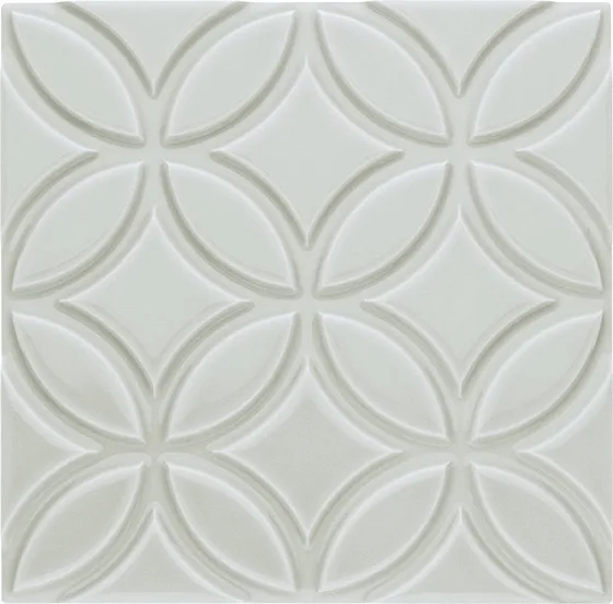 Декоративные элементы ADEX NERI Relieve Botanical Silver Mist ADNE4136