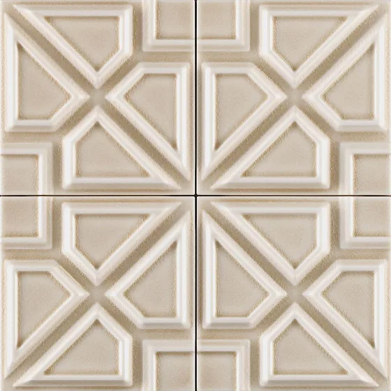Керамическая плитка для стен CERAMICHE GRAZIA FORMELLE Milano Ambra MILA2