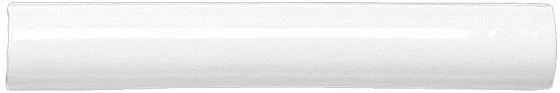 Бордюры ADEX NERI Barra Lisa Blanco Z ADNE4050