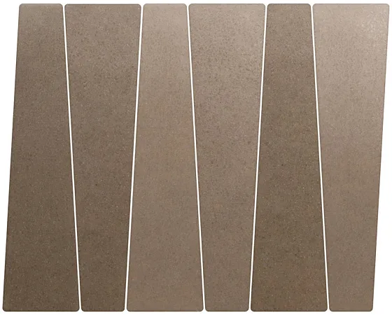 Керамогранит EQUIPE BAMBOO Chocolate 32458