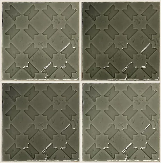 Керамическая плитка для стен CERAMICHE GRAZIA SHADES OF ART Alcazar Jade ALCA4