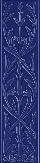 Декоративные элементы CERAMICHE GRAZIA EPOQUE Ermitage Cobalt Craquele HER9