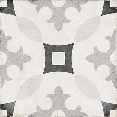 Керамогранит EQUIPE ART NOUVEAU Karlsplatz Grey 24417