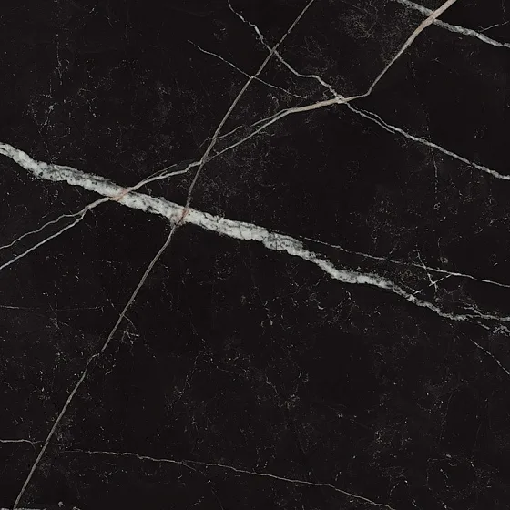 Керамогранит / 60х60 см ATLAS CONCORDE RUSSIA EMPIRE / ЭМПАИР Empire Calacatta Black Polished 610015000626