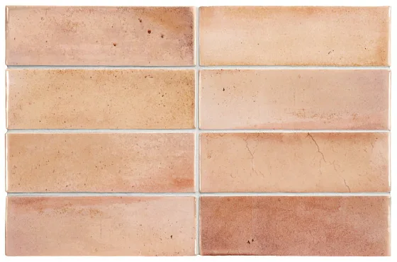 Керамическая плитка для стен EQUIPE HANOI Pink 30273