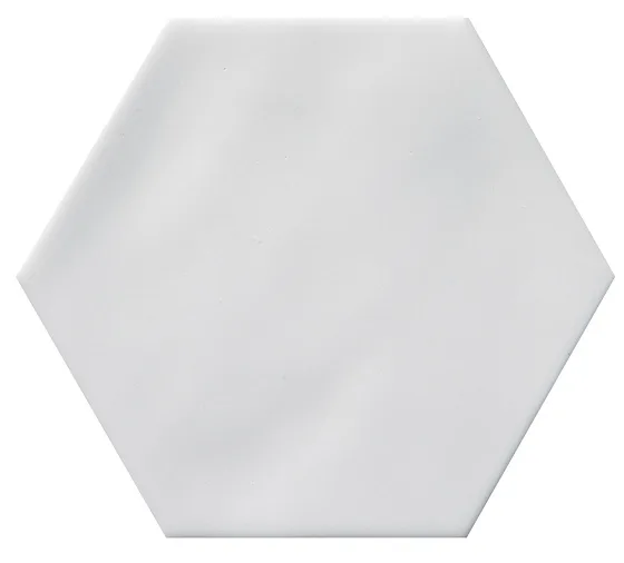 Керамическая плитка для стен ADEX LEVANTE Hexagono Aire Matte ADLE1050