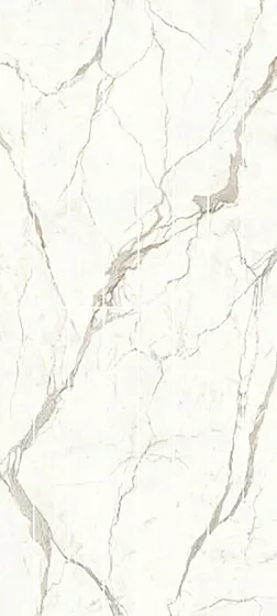 Декоративные элементы /Керамогранит/ ATLAS CONCORDE MARVEL SHINE Calacatta Prestigio Mosaico Scenic A Polished A421