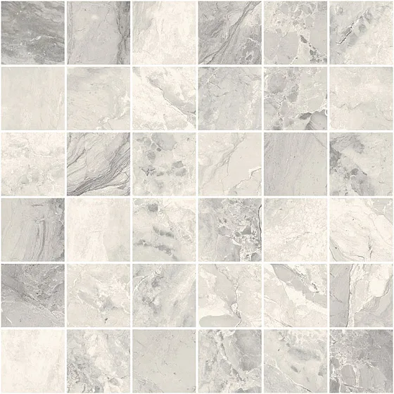Мозаика /Керамогранит/ SANT'AGOSTINO MYSTIC Mosaico Pearl CSAMMYPE30