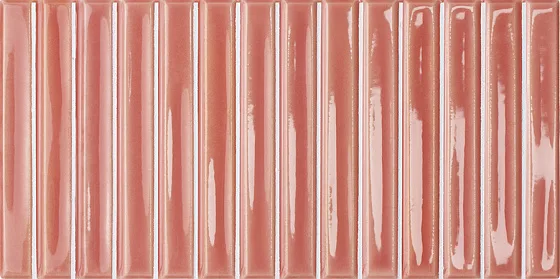Керамическая плитка для стен WOW COLOUR NOTES Bars Rosemist 133163