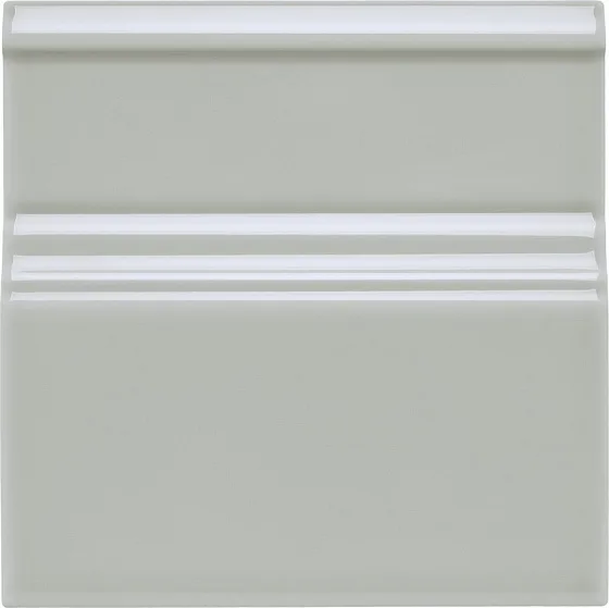 Специальные элементы ADEX NERI Плинтус Rodapie Clasico Silver Mist ADNE5521