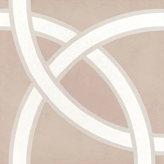 Керамогранит EQUIPE CAPRICE DECO Loop Pastel 22108