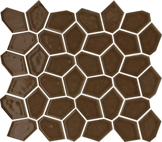 Мозаика ITALON / ИТАЛОН AURA Moka Mosaico Spectrum / Мока Мозаика Спектрум 600110001162