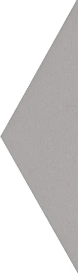 Керамогранит ETRURIA DESIGN HEX Triangolo Grigio. Фото 1 из 1