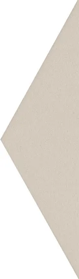Керамогранит ETRURIA DESIGN HEX Triangolo Bianco. Фото 1 из 1