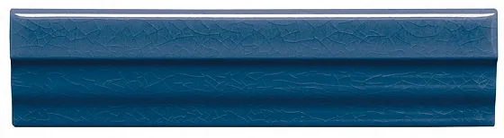 Бордюры ADEX MODERNISTA Cornisa Clasica C/C Azul Oscuro ADMO5224