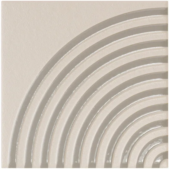 Керамическая плитка для стен WOW TWISTER TWIST Dove Stone Taupe 129162